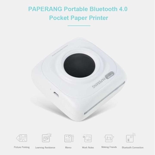 Paperang P1 Portable Phone Wireless Connection Paper Printer (5)