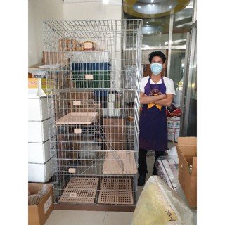 Cat Cage Premium quality 3 and 2 layers