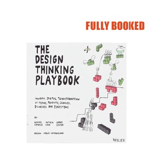 The Design Thinking Playbook (Paperback) by Michael Lewrick