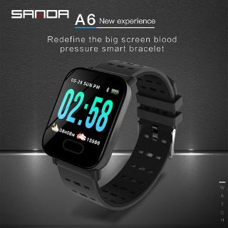SANDA Sports Fitness LED Display Smart Watch (3)
