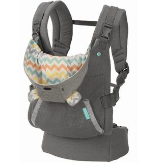 【Ready Stock】Baby Carrier ❆✆¤Infantino Cuddle Up™ Ergonomic Hoodie Carrier