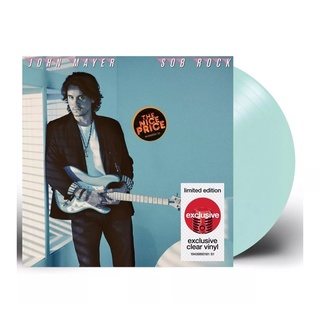 Sob Rock by John Mayer Target Vinyl / LP