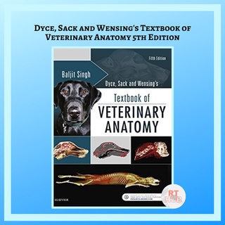 Dyce, Sack and Wensing's Textbook of Veterinary Anatomy 5th Edition (1)