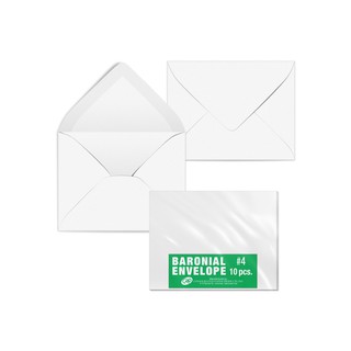 Consolidated Baronial Envelope 10 PCS