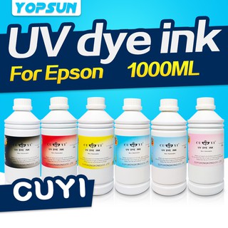 EPSON Dye ink 1000ml 6Colors Printer ink Cuyi Brand