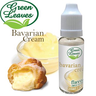 Green Leaves Bavarian Multi-purpose Flavor Essence 20ml