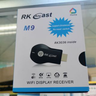 M9 AnyCAST ( TV streaming device by Google )