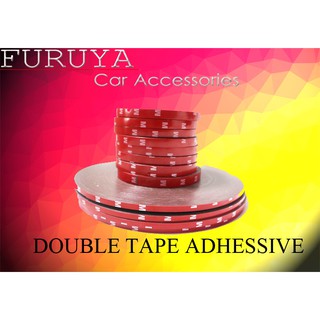 DOUBLE TAPE ADHESIVE