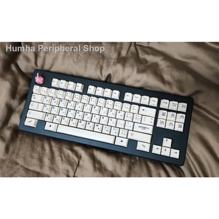 GMK Honor/Minimall russian PBT Material Dye-Sublimation Cherry profile Mechanical Keyboard keycap Personalized keycaps (8)