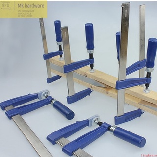 ANTON F-type woodworking clip heavy duty carpentry clip