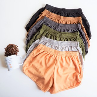 CNCPh Plain Dolphin Shorts | Cotton Spanrib Fabric | Tiktok Shorts | Plain Shorts | Korean | Casual