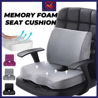 Chair Cushion Top Quality Soft Lumbar Pillow Comfort Memory foam for Back Relieve