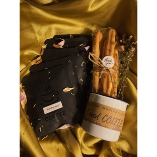 Coffee Gift Set| Coffee Gift Box| Gift Set| Gift Box| Coffee| Enamel Mug