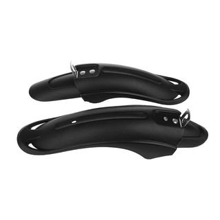 ❤❤ 1 Pair Bicycle Fender Mudguard Front Rear Dustproof For 12/14inch Children Bike