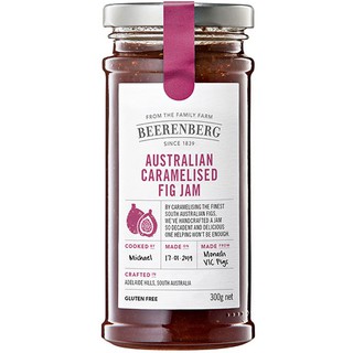 Beerenberg Caramelised Fig Jam 300g