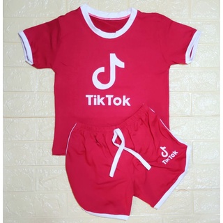 Trendy Tik Tok Terno Shorts for Kids/Teens (2)
