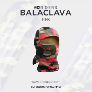 Dri+ Balaclava Camouflage Edition by Burlington Ph (6)