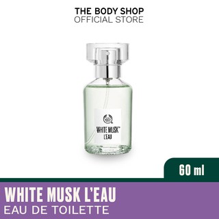 The Body Shop White Musk L'Eau Eau de Toilette (60ml)