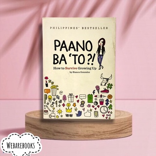 FILIPINO BOOK: Paano ba ‘to | Leche