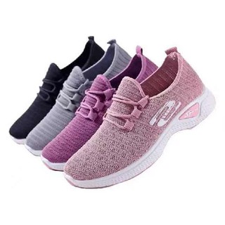 [Colorful In Life] Breathable Sneakers Korean Shoes For Women
