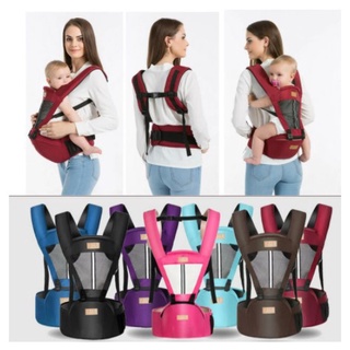 SMITHSON Baby Carrier Backpack Baby Carrier Soft Backpack Backpack Carrier For Baby Baby Carrier