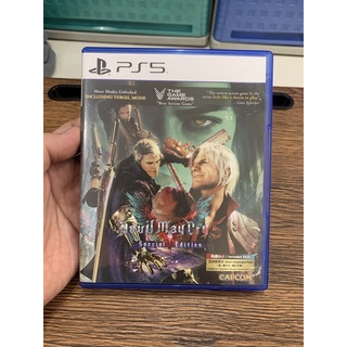 Used - Devil May Cry 5 PS5