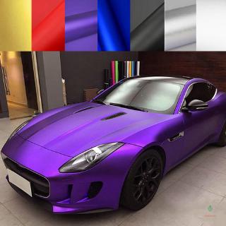 Universal Car Matte Color Wrap Sheet 60in*20in/12 in PVC Decoration Tint Vinyl Film