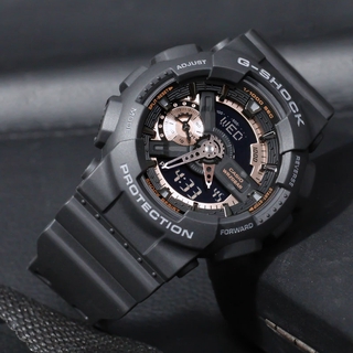 READY STOCK CASIO G-Shock GA-110GB watch Auto light waterproof Wrist Sport Digital Men Watches (2)