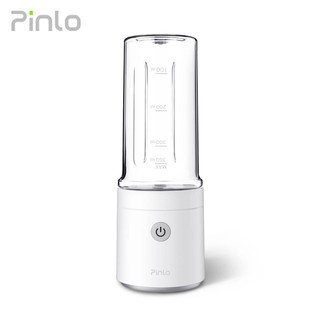 Portable juicer♤✺Б Pinlo Portable Juicer Mini Electric Fruit Squeezer Vegetable Machine Household Tr