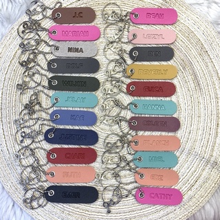 Personalized Keychain / Key chain - with free NAME