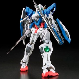 Gundam RG Model Kit: Gundam Exia (3)