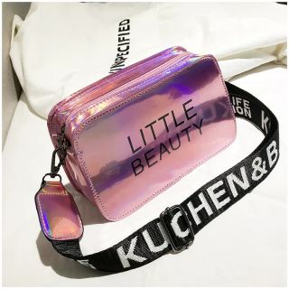 YQY Korean Little beauty handbag Cute Sling bag (6)