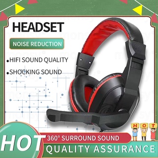 Headset A3 Gaming Headset Stereo Headphones For Computer Headphone With Microphone