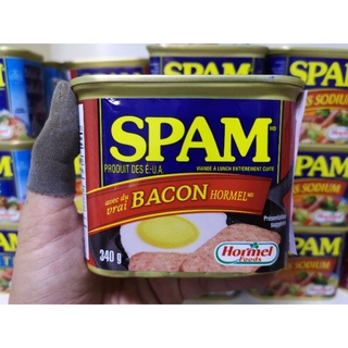SPAM TOCINO SPAM BACON by HORMEL FOODS 340g