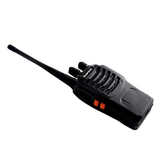 New BF-888S 5km Range Wireless Walkie-talkie UHF Talkie Handheld Two-way Ham Radio 400 - 470MH0