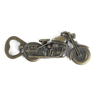 BST Motorcycle Beer Gifts for Men Dad Husband, Vintage Motorcycle Bottle Opener, Christmas Presents Stocking Stuffers, Unique Birthday Beer Gifts Ideas for Him Grandpa Boyfriend, Cool Gadgets
