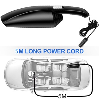 portablecar vacuumvacuum♛120W Portable Car Vacuum Cleaner 12V Handheld Dry＆wet Aspirateur Vo (2)