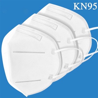 KN95 Anti-fog, Dust-proof, Breathable and PM2.5 Disposable Masks