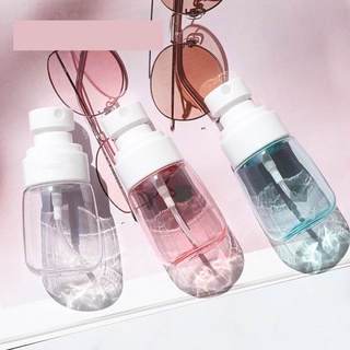 UPG Spray Bottle 30ml/60ml Travel Fine Mist Alcohol Perfume Refillable Container WISEBUY SHOPPERS