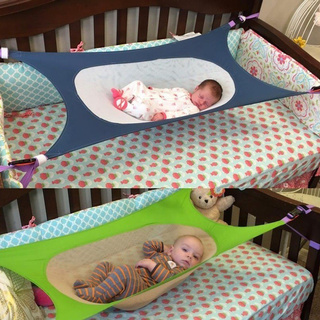 NEW Baby Hammock Newborn Baby Infant Photography Bed Sleeping Bed Detachable (1)