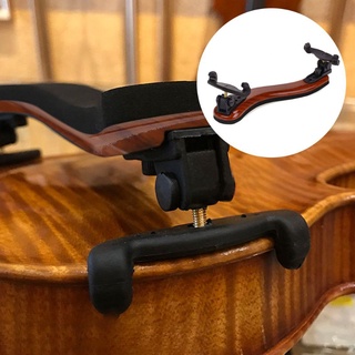 violin 3/4 4/4shoulder rest red wood