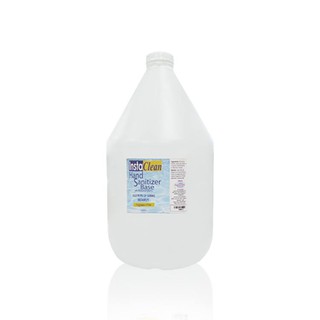 Chemworld Regular Instaclean Hand Sanitizer Base 1 Liter, 1 Gallon