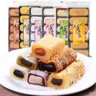 ♈✁☫Bamboo House Taiwan Rice Cake Mochi 180g
