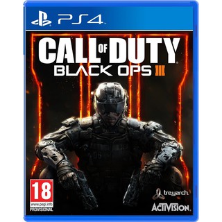 Call of Duty: Black Ops 3 III PS4