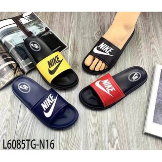 Fashion Slippers#2056 fashion slide one strap Slippers for women & men(add one size) (6)