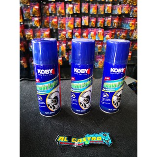 Koby Chain Lube for chain motorcycle