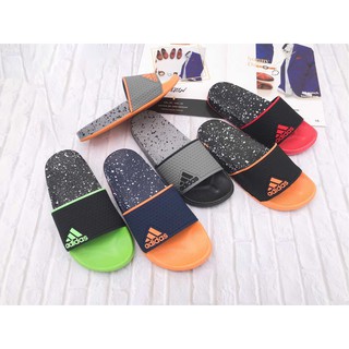 Adidas Slides Slippers Sport Size（40-45）Slippers For Men Sale Korean Men Shoes COD