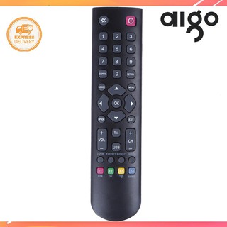 AIGO TV Remote Controller New TCL Replaced TV Remote Control TLC-925 Fit for Most of TCL LCD LED SMA