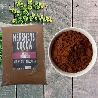 Hersheys cocoa 1 kilo| Good for baking| pastries| Hot and cold choco drink