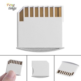 FT✿High Quality Micro SD Card Adapter TF Memory to Short SD Adapter for MacBook Air